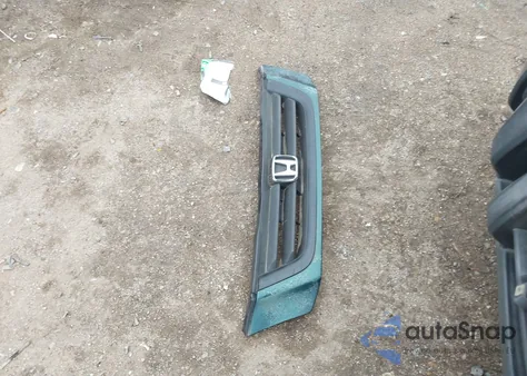 1999 Honda Cr-V Lx z USA, uszkodzony, nr VIN 0JHLRD2841XC01929